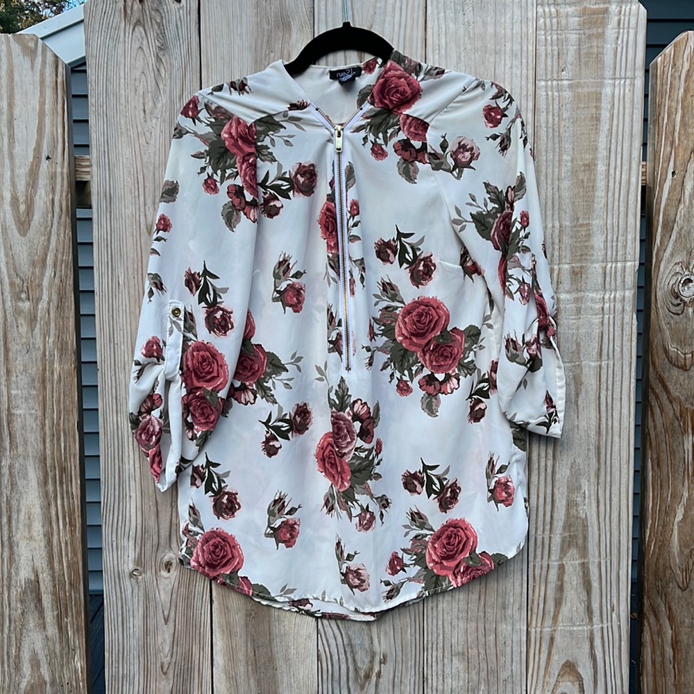 rue 21 blouse